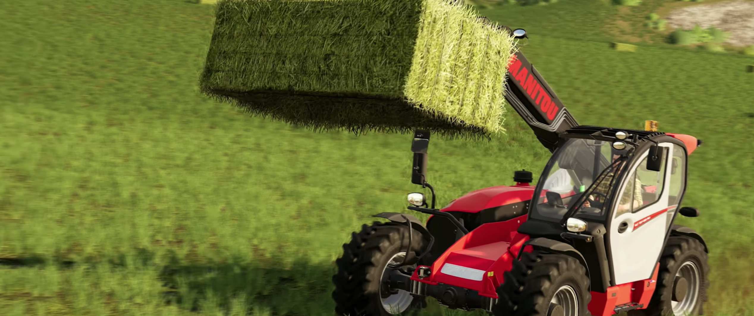 Have you experienced the Magic of Farming Simulator Games?