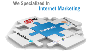 How does internet marketing work?