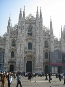 Want to have Milan walking tour for free of cost