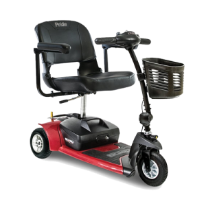 What kind of insurance do I need for my mobility scooter?