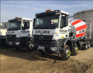 The Benefits of Ready Mix Concrete in Kent