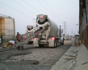 The Benefits of Ready Mix Concrete from Bexley Suppliers